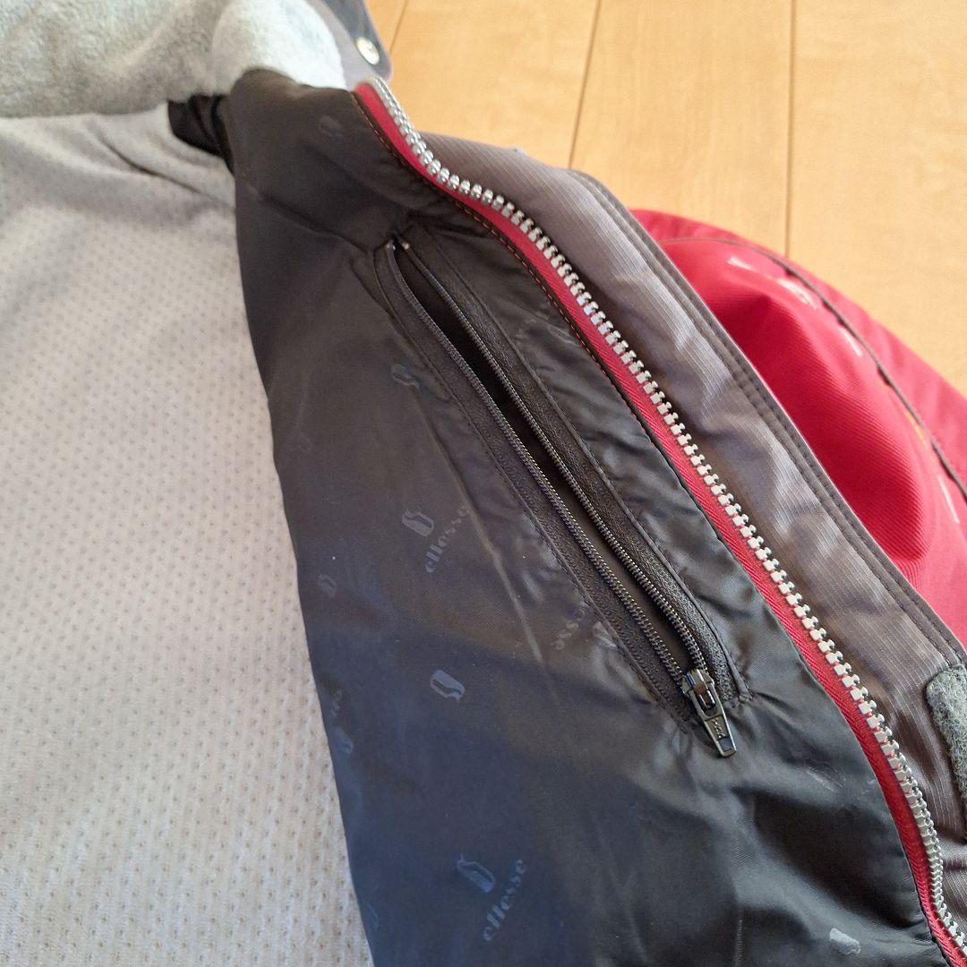 ellesseエレッセスノボーウエア　スキーウエア上下セット　メンズO