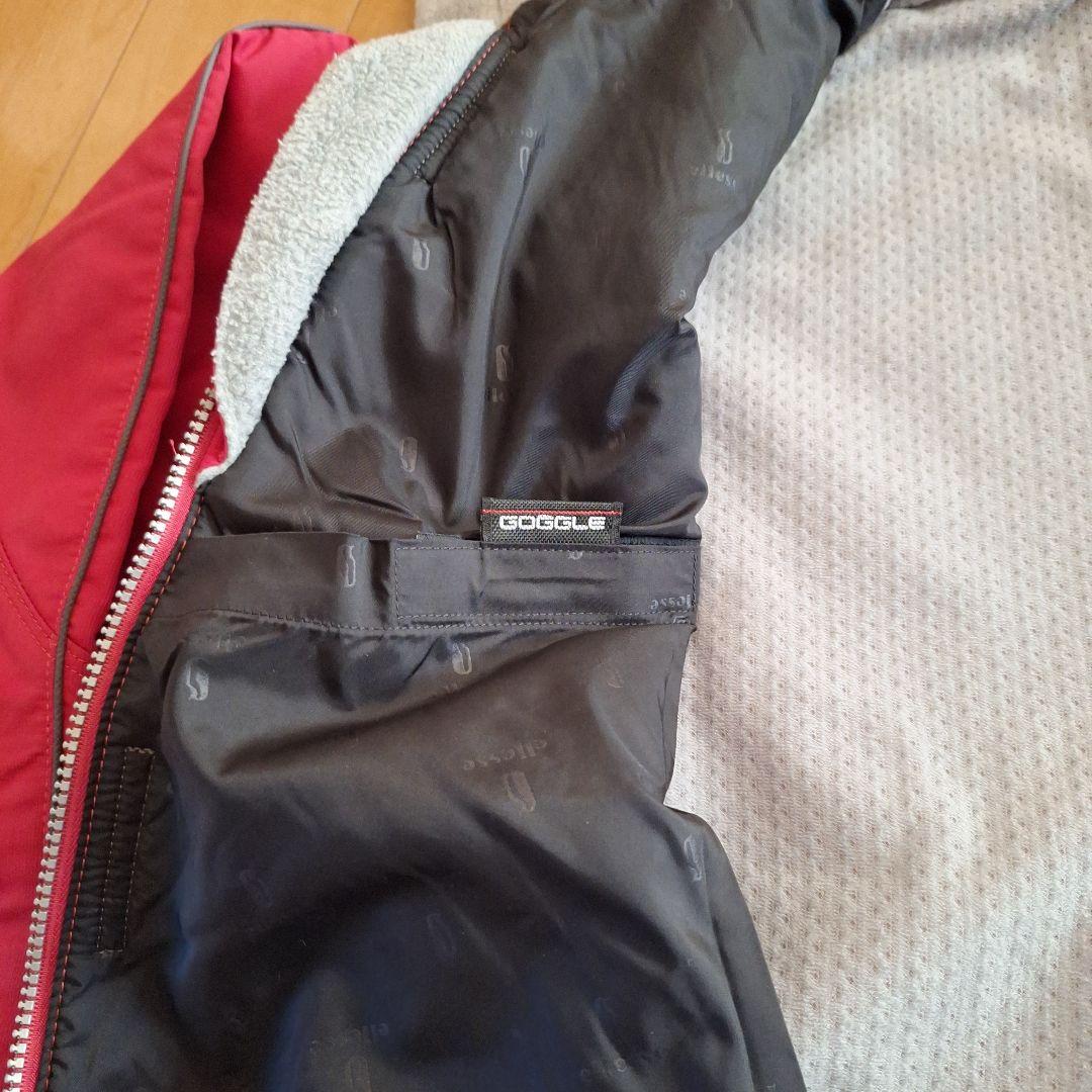 ellesseエレッセスノボーウエア　スキーウエア上下セット　メンズO