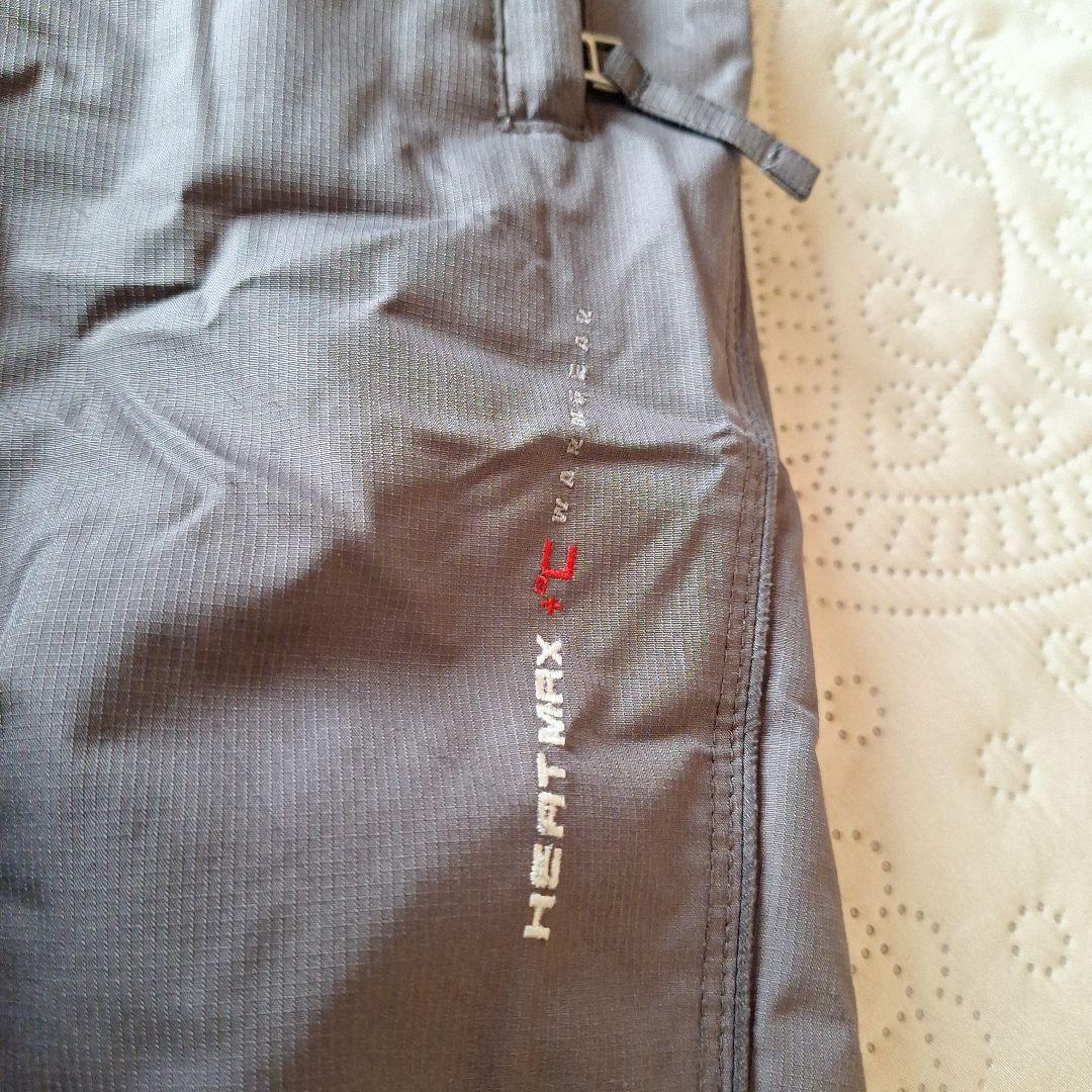 ellesseエレッセスノボーウエア　スキーウエア上下セット　メンズO