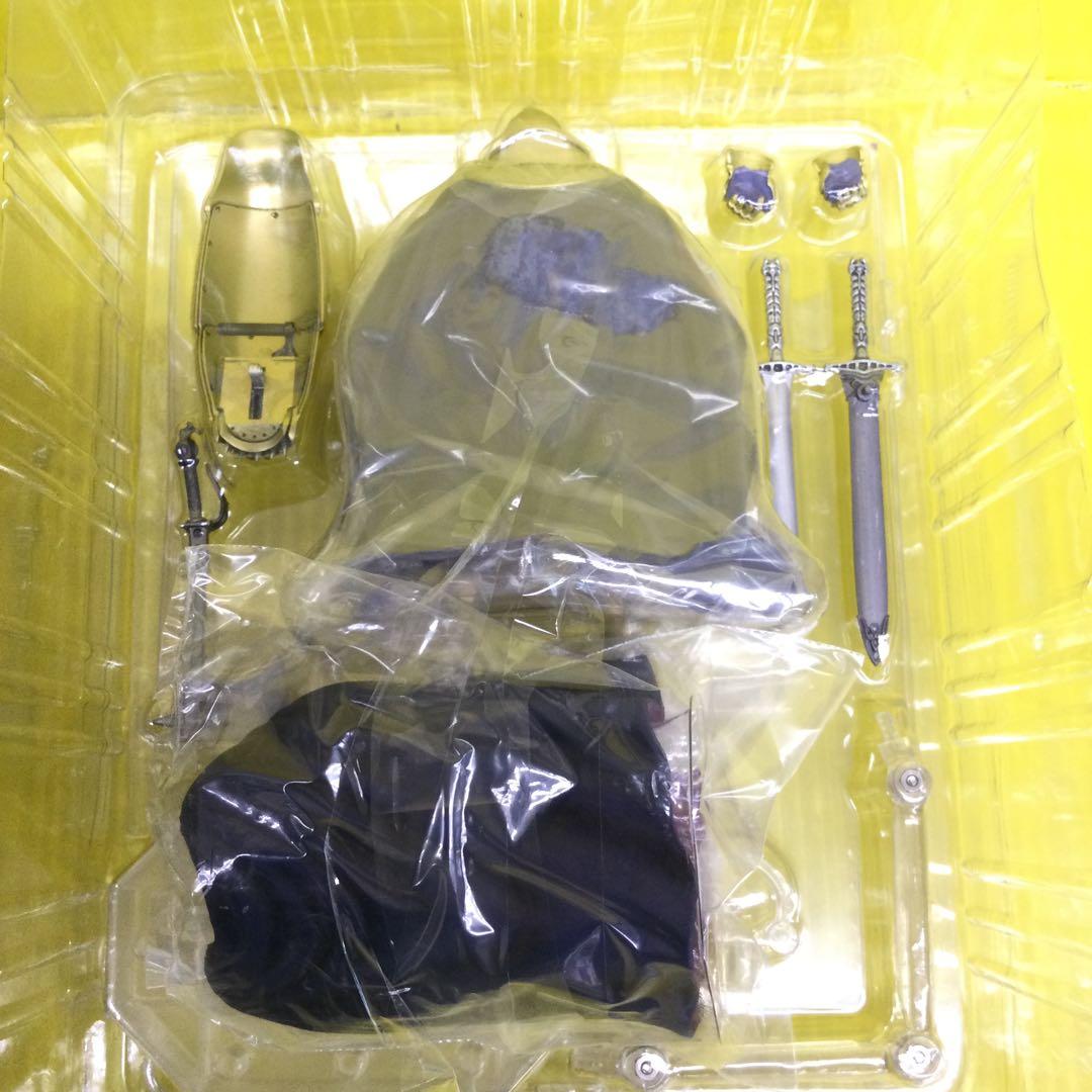 ヴ王親衛隊 トリウマ 未使用 & トルメキア装甲兵 未使用 2箱 海洋堂