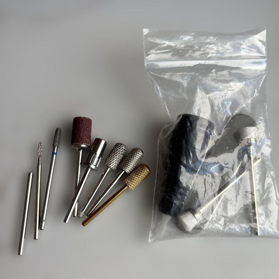 ③URAWA 浦和 ポータブル ネイルマシーン グライダー G3 ピンク