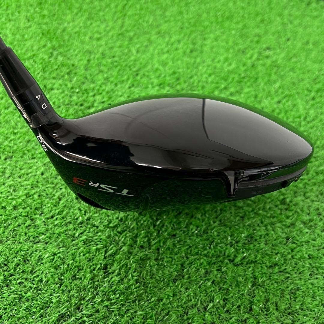 ⭐︎タイトリスト　TSR3ドライバー TourAD CQ-6 (S) 9.0°