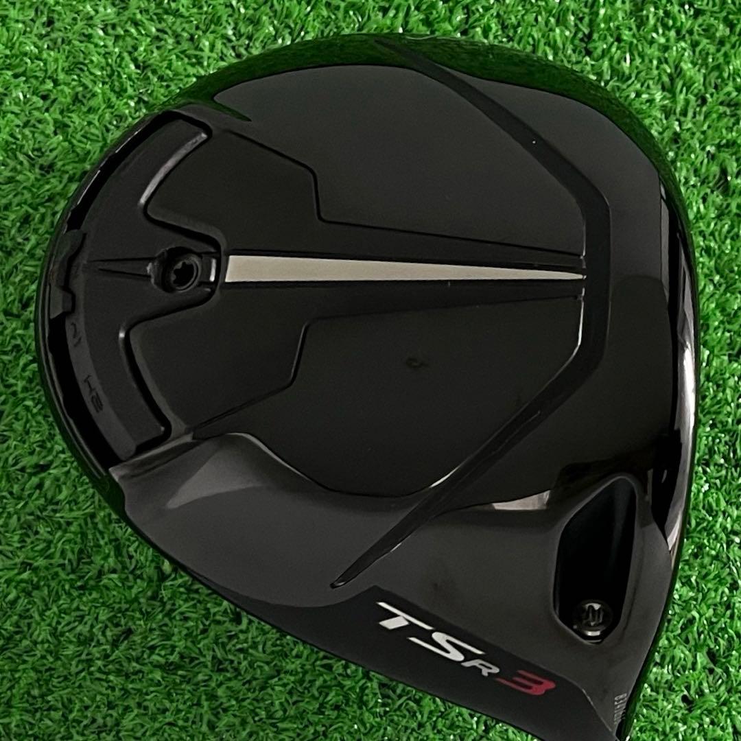 ⭐︎タイトリスト　TSR3ドライバー TourAD CQ-6 (S) 9.0°