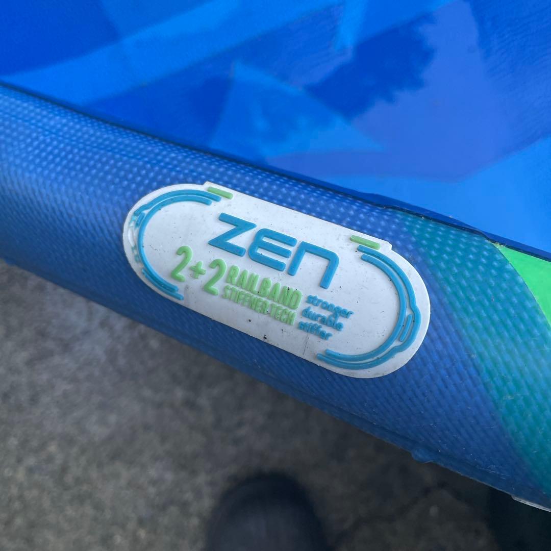 【ジャンク】★スターボード★インフレータブルサップボード★starboard★