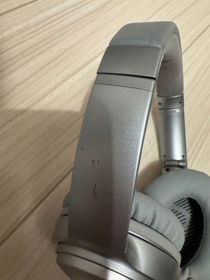 Bose Quiet Comfort 35 シルバー(QA35)