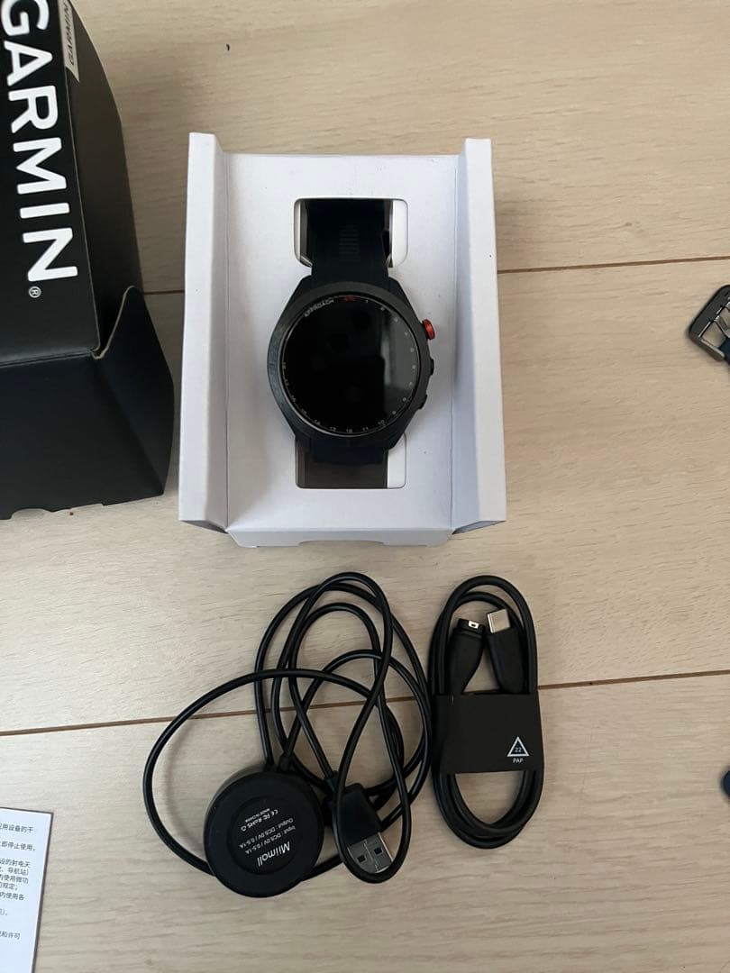 ガーミンアプローチs70 47mm