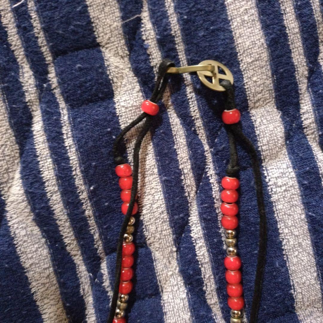 鳥モチーフ ネックレス