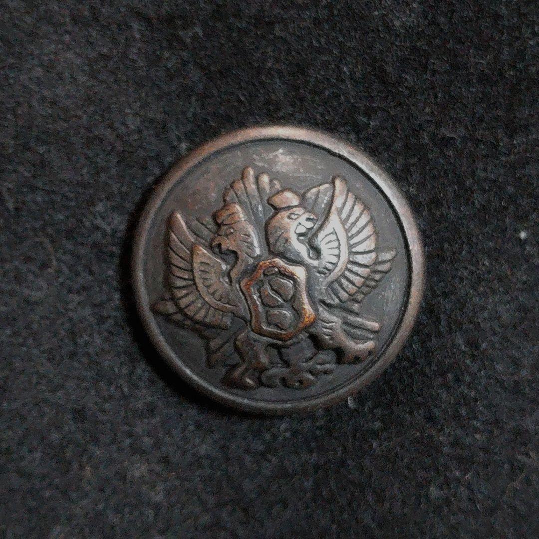 極美品✨PSポールスミス　ピーコート カシミヤ混　キルティング　銀ボタン　黒