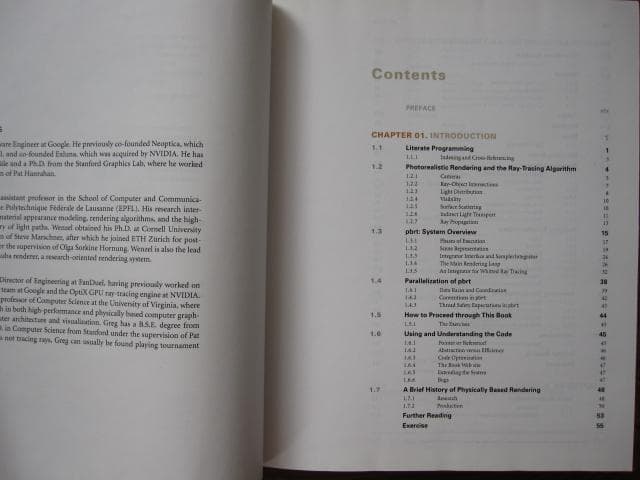 洋書 Physically Based Rendering Third Edition