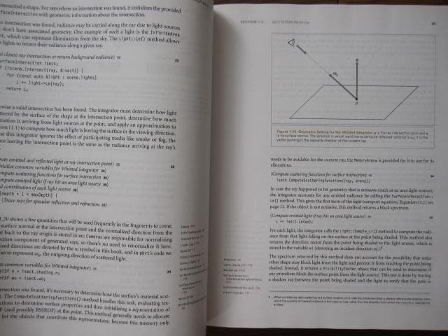 洋書 Physically Based Rendering Third Edition