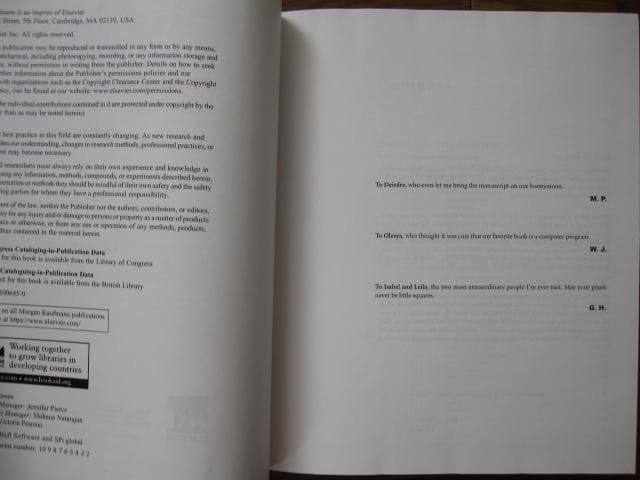 洋書 Physically Based Rendering Third Edition