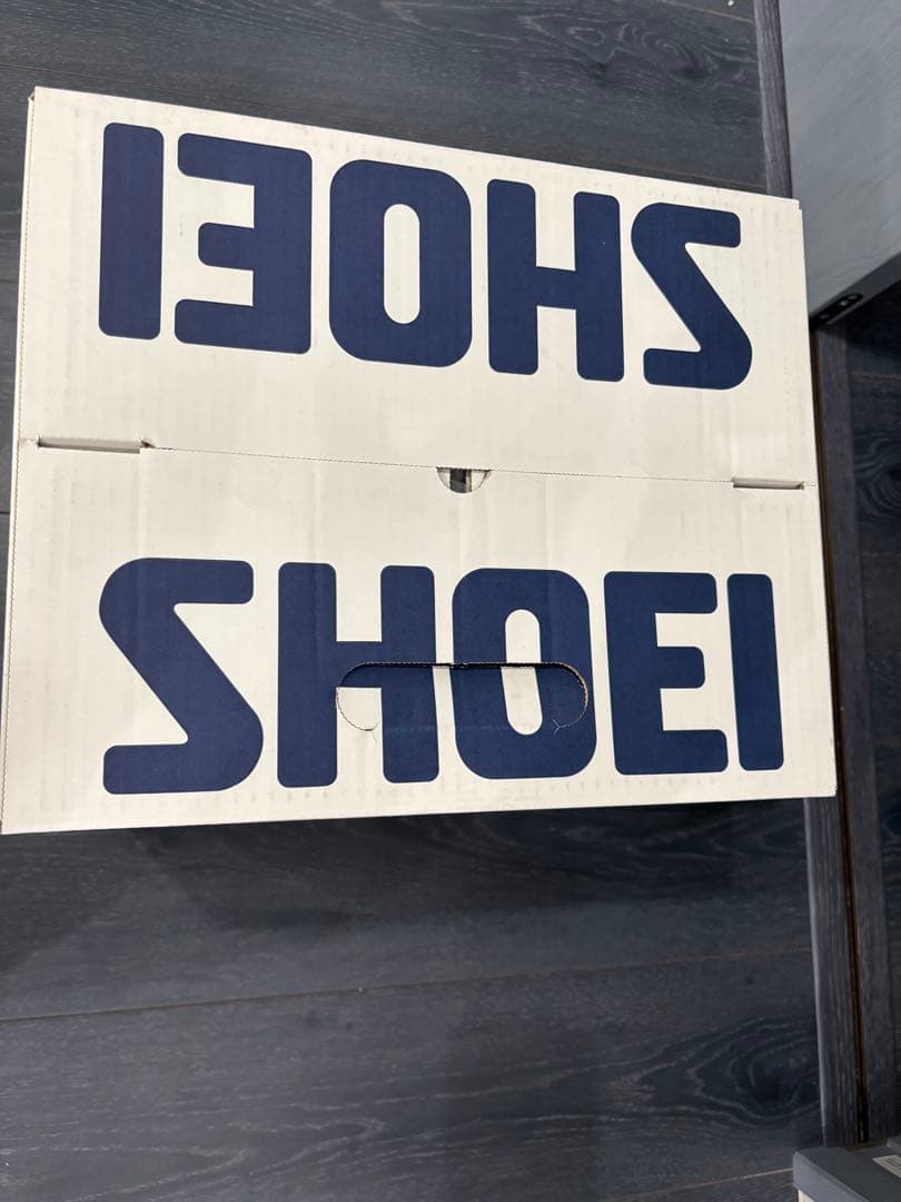 （美品）SHOEI J-0 グレー （バサルトグレー）ジェットヘルメット