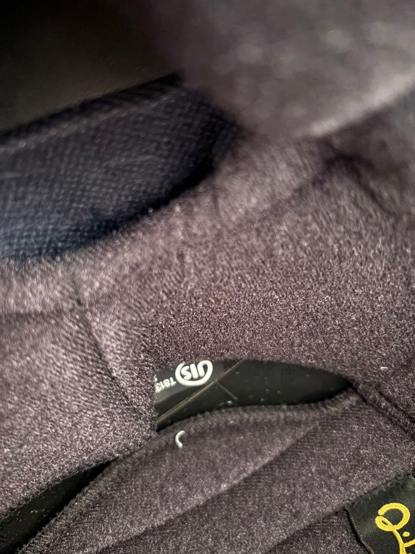 （美品）SHOEI J-0 グレー （バサルトグレー）ジェットヘルメット