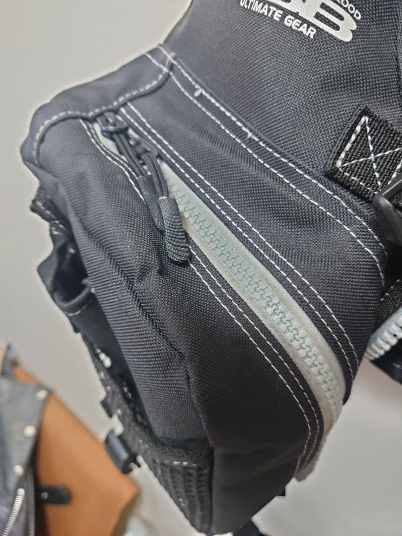 リバレイバーニングブラッド　ゲームベスト　ライフジャケットフローティングベスト