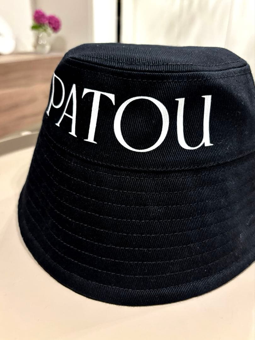PATOU バケットハット（試着のみ）