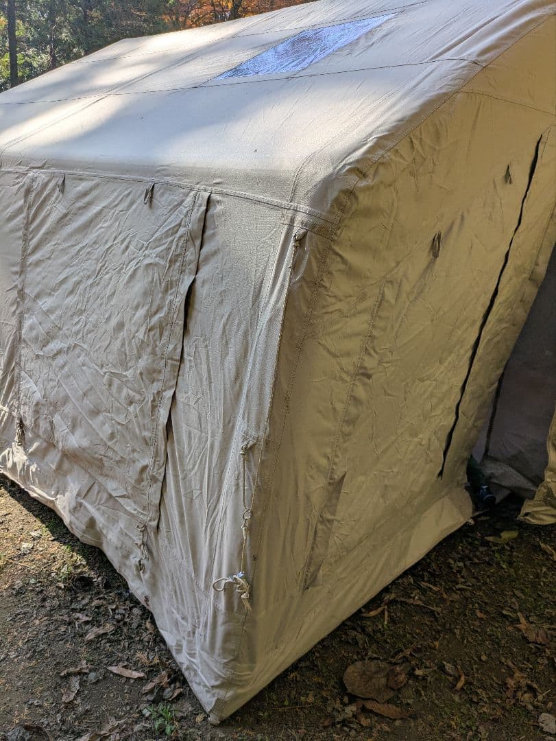 Naturehike エアーテント　大型　4から6人用