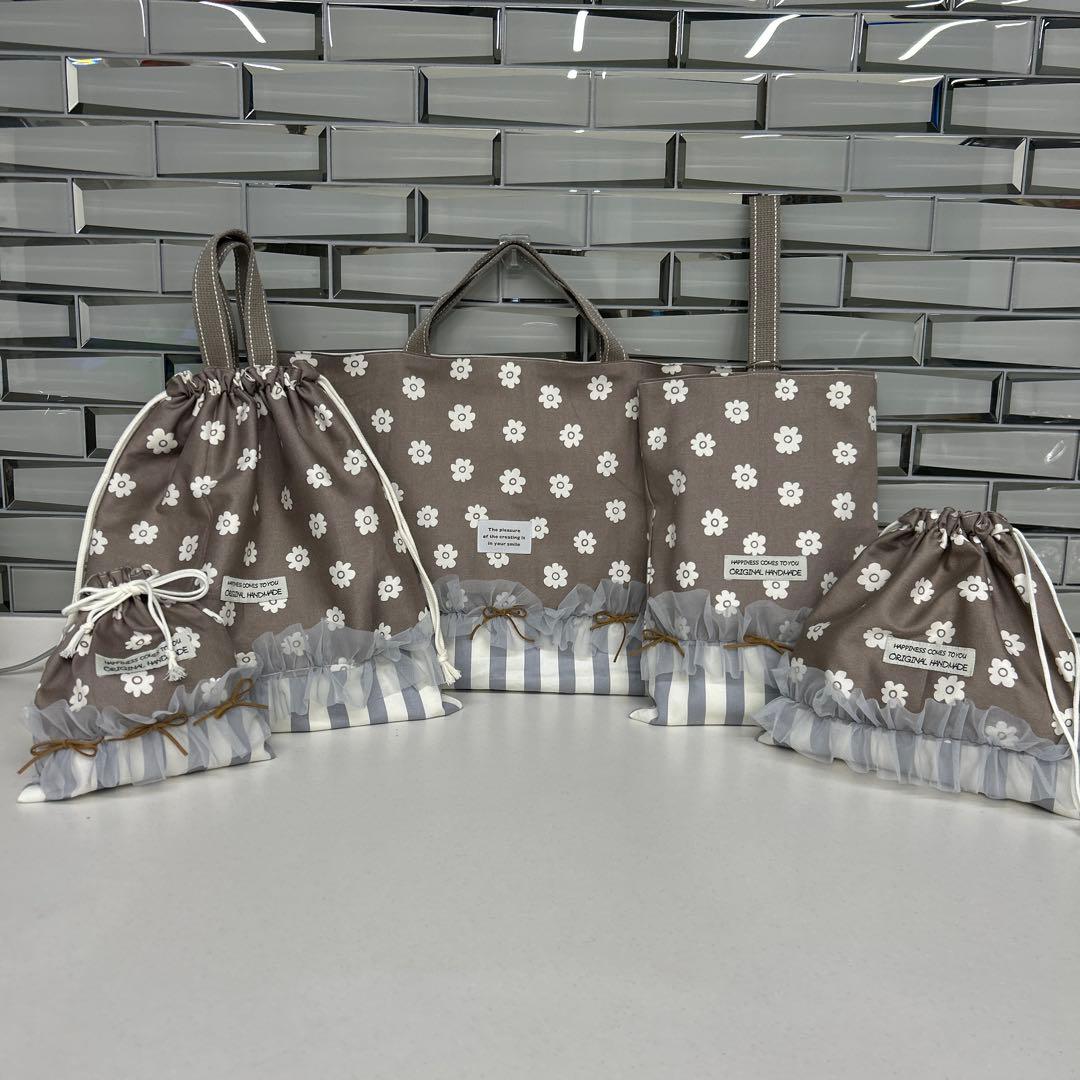 入学入園5点セット♡♡新作品です♪♪