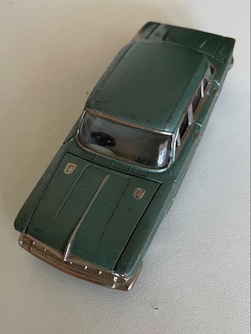 1960年代大盛屋米澤玩具 プルンスグロリア