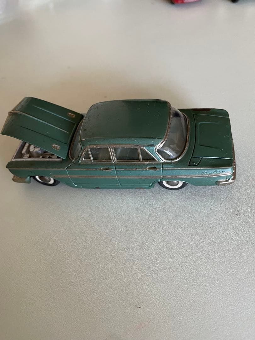 1960年代大盛屋米澤玩具 プルンスグロリア