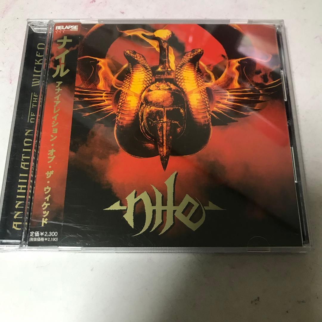 アナイアレイション・オブ・ザ・ウィケッド