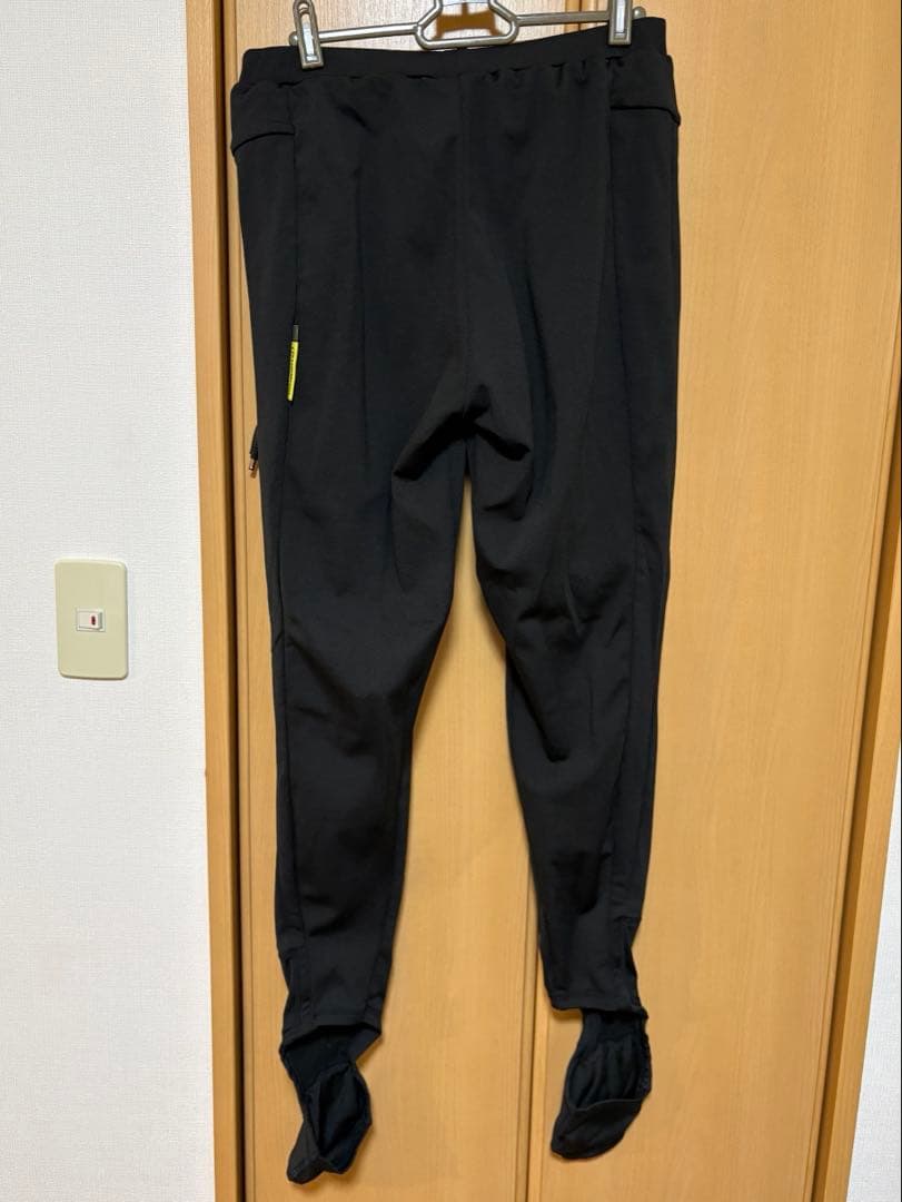 コミネ(KOMINE) EK-113 電熱インナータイツ 3XL Black