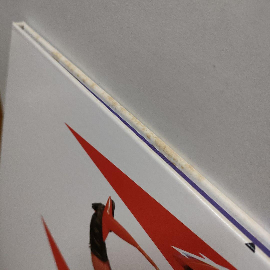 快傑ズバット　最終巻　レーザーディスク