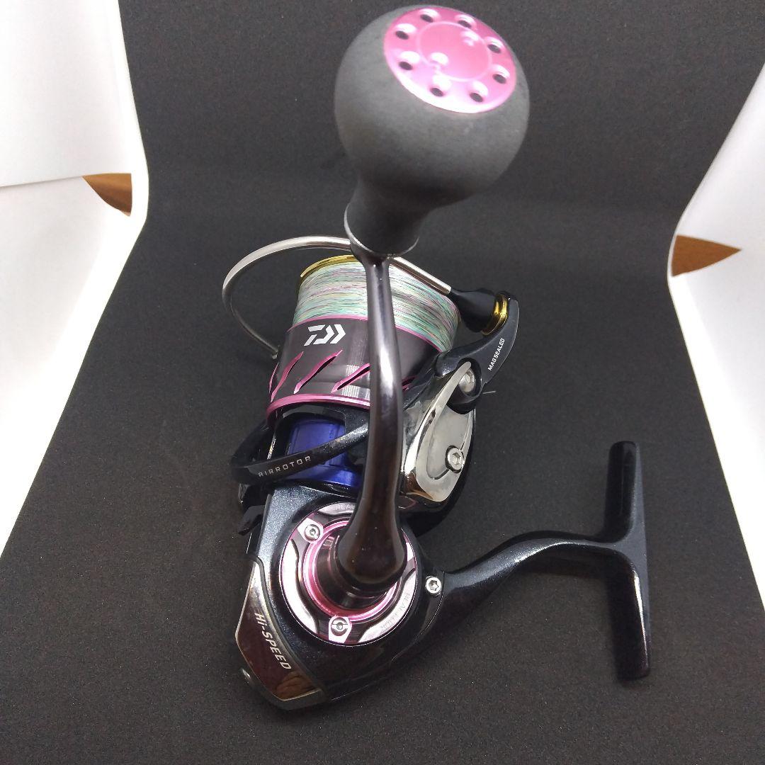 ダイワ セルテート 紅牙 2508PE-H