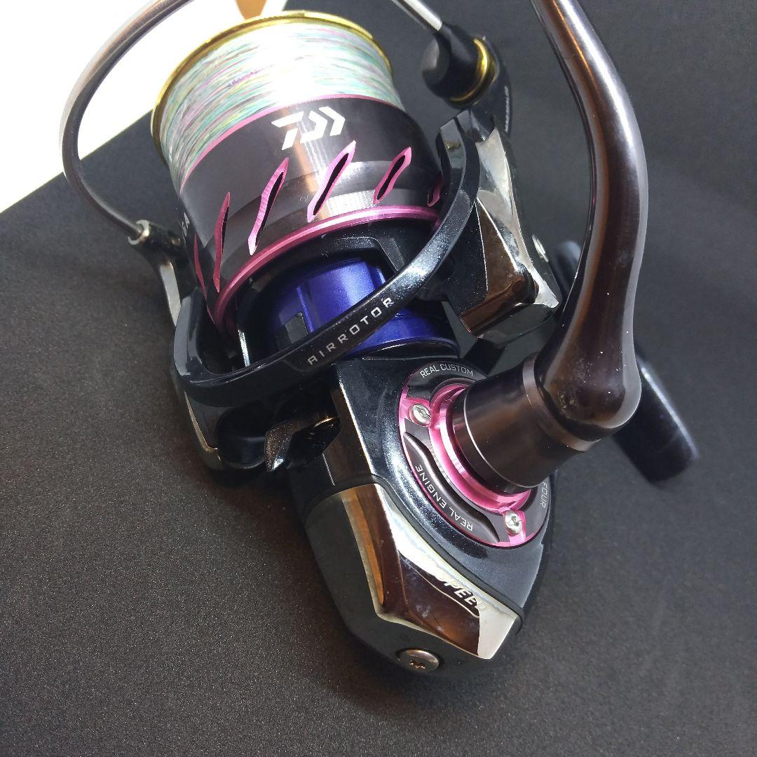 ダイワ セルテート 紅牙 2508PE-H