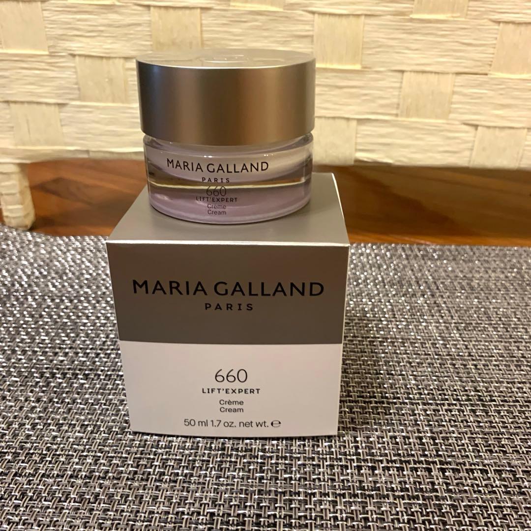 マリアギャラン660新品未使用