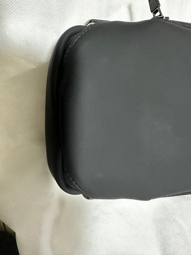 ARTPHERE アートフィアー ミニショルダーバッグ ブラック ホワイト