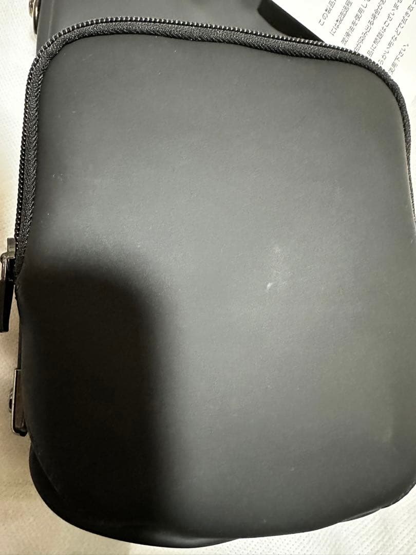 ARTPHERE アートフィアー ミニショルダーバッグ ブラック ホワイト