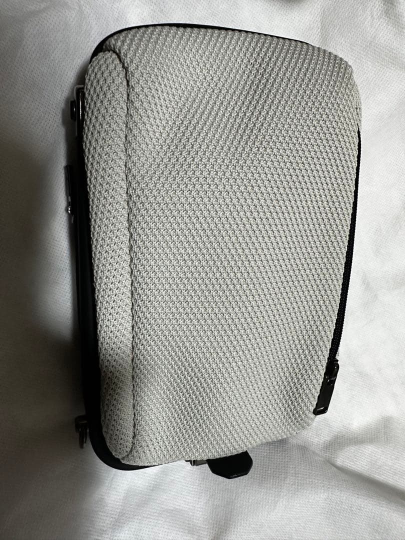 ARTPHERE アートフィアー ミニショルダーバッグ ブラック ホワイト