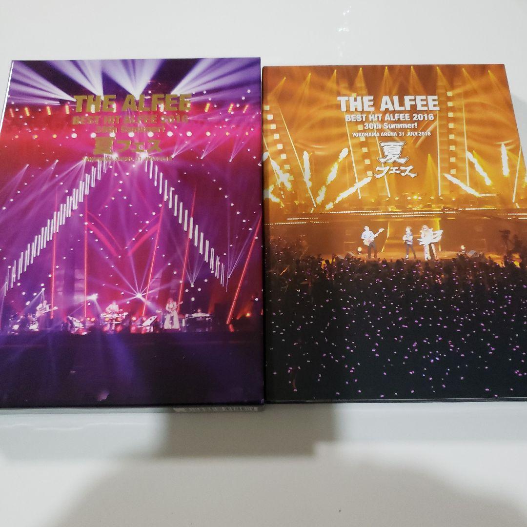 THE ALFEE 夏フェス　2016 30th　Summer!