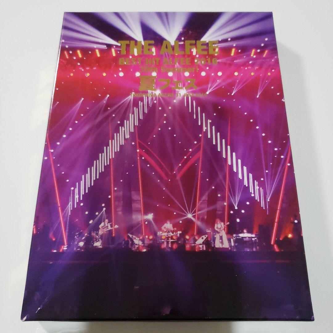 THE ALFEE 夏フェス　2016 30th　Summer!