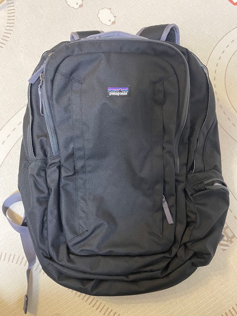 極美品　名作　パタゴニア トランスポート パック 30L ブラック　49480