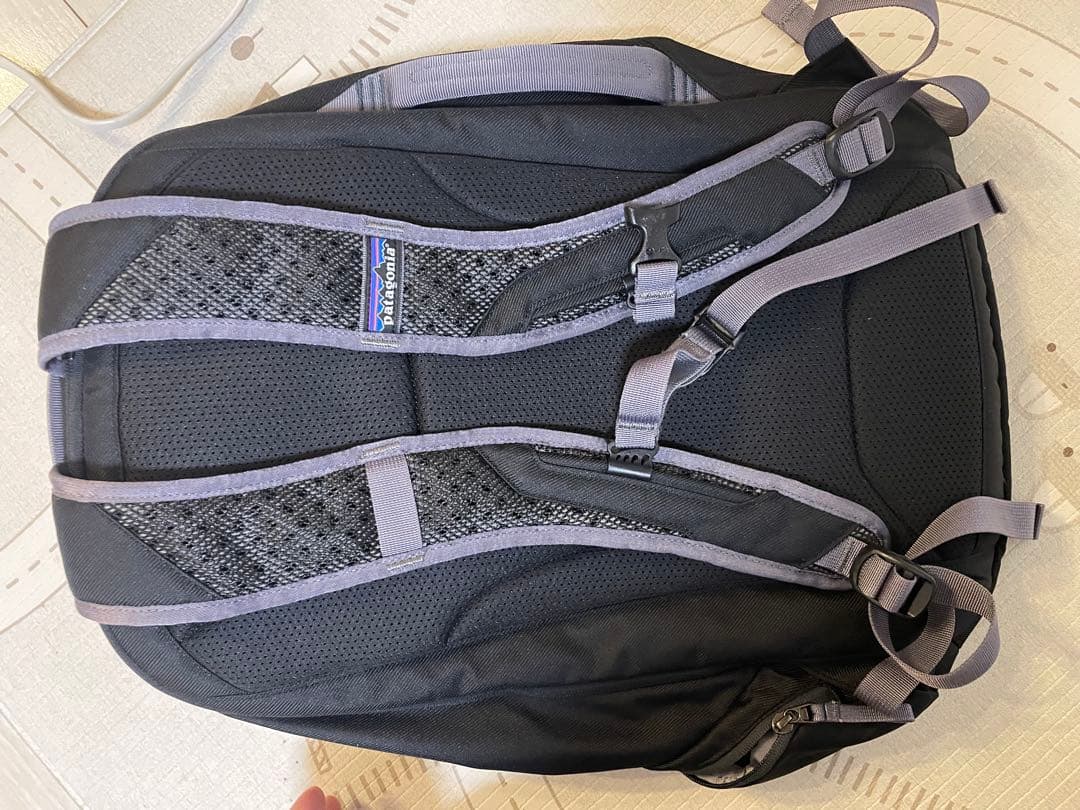 極美品　名作　パタゴニア トランスポート パック 30L ブラック　49480