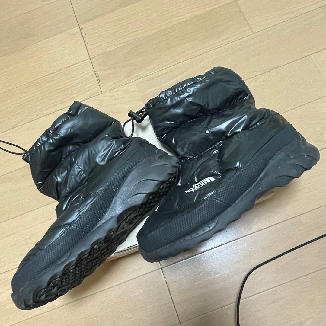 ノースフェイス　ヌプシ　ブーティ　スリー　27cm