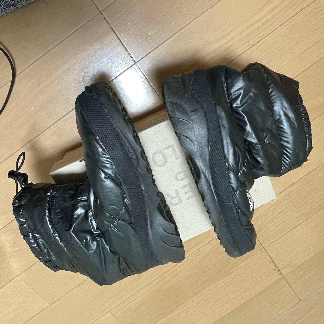 ノースフェイス　ヌプシ　ブーティ　スリー　27cm