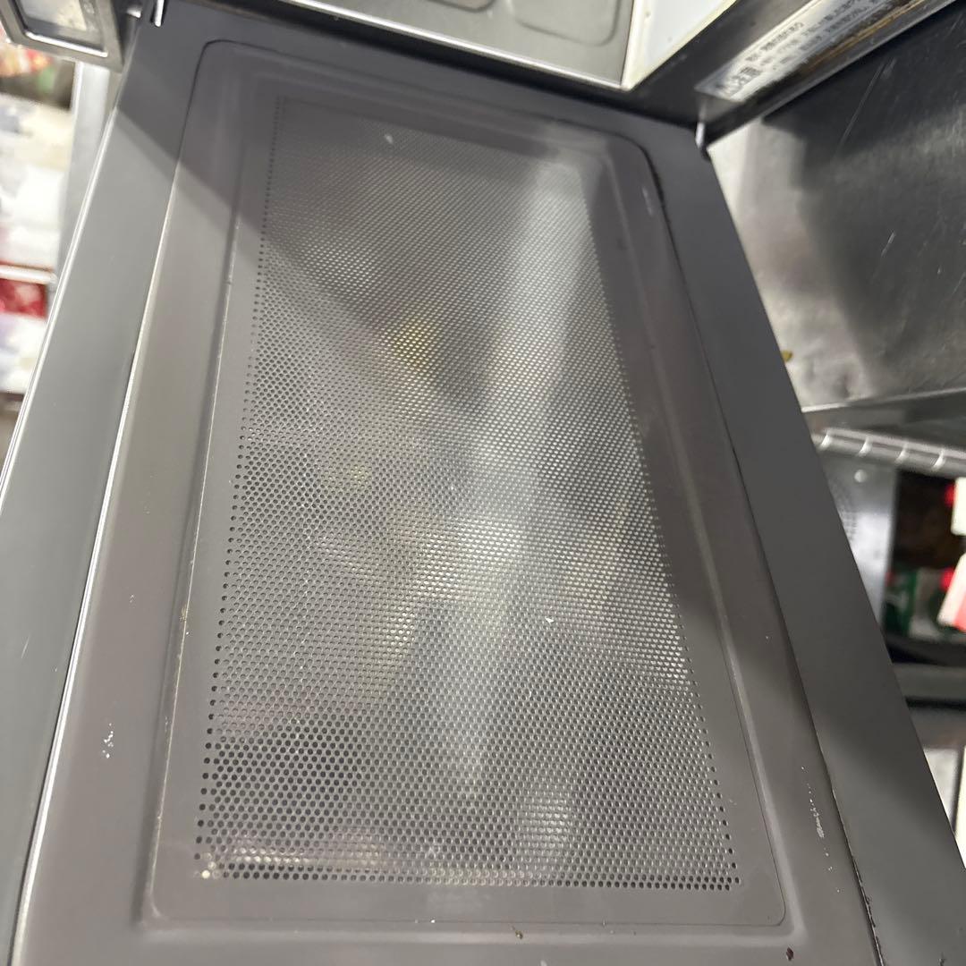 業務用電子レンジ　NE-1901パナソニック 2015年製 200V　業務用