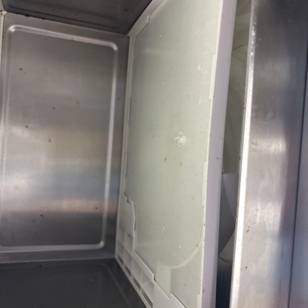 業務用電子レンジ　NE-1901パナソニック 2015年製 200V　業務用