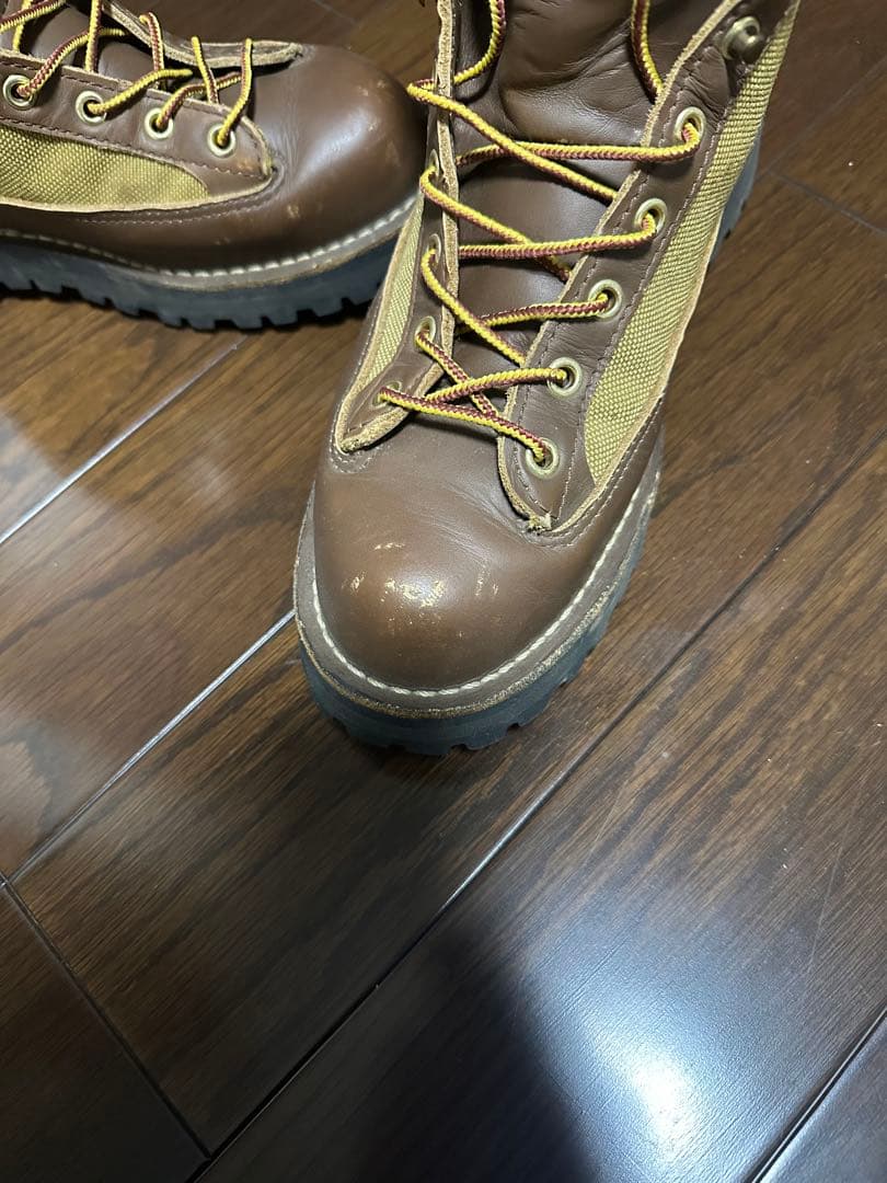 ダナーライト　25.5 アメリカ製　ゴアテックス