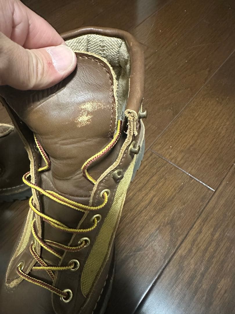 ダナーライト　25.5 アメリカ製　ゴアテックス