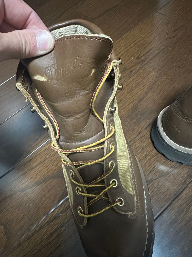 ダナーライト　25.5 アメリカ製　ゴアテックス