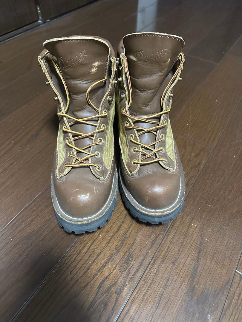 ダナーライト　25.5 アメリカ製　ゴアテックス