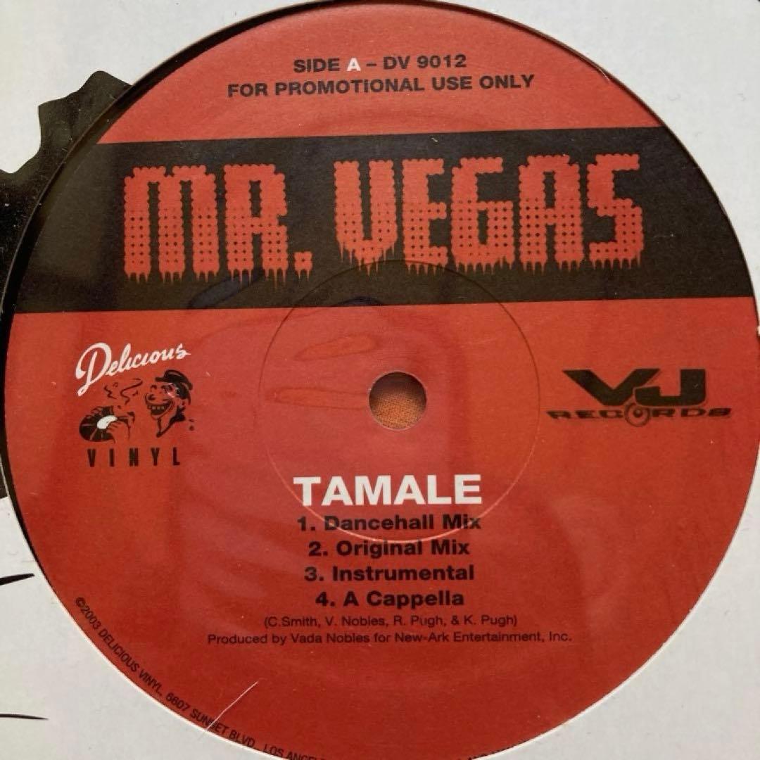 レゲエ　12インチシングル　9枚