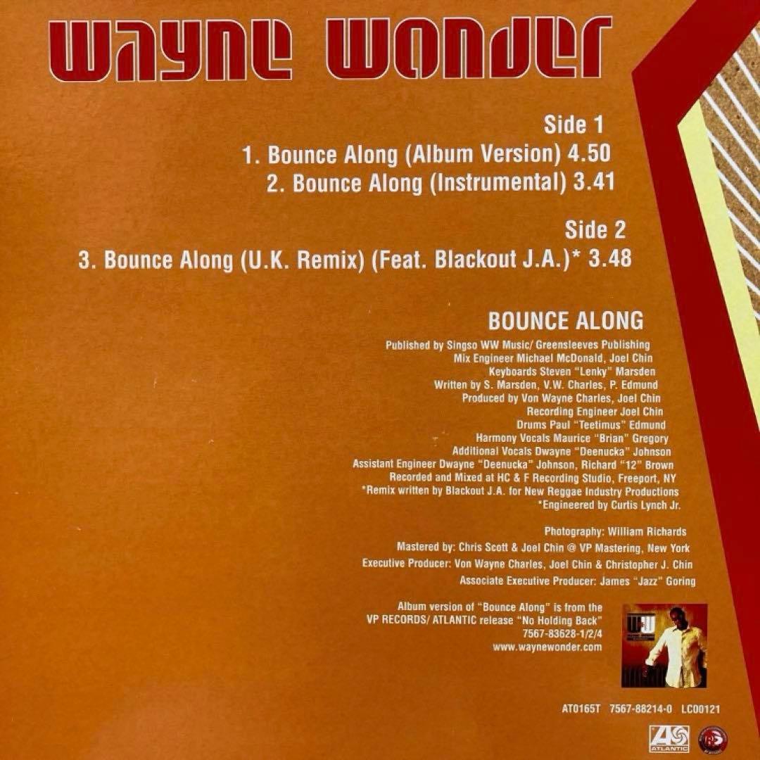 レゲエ　12インチシングル　9枚