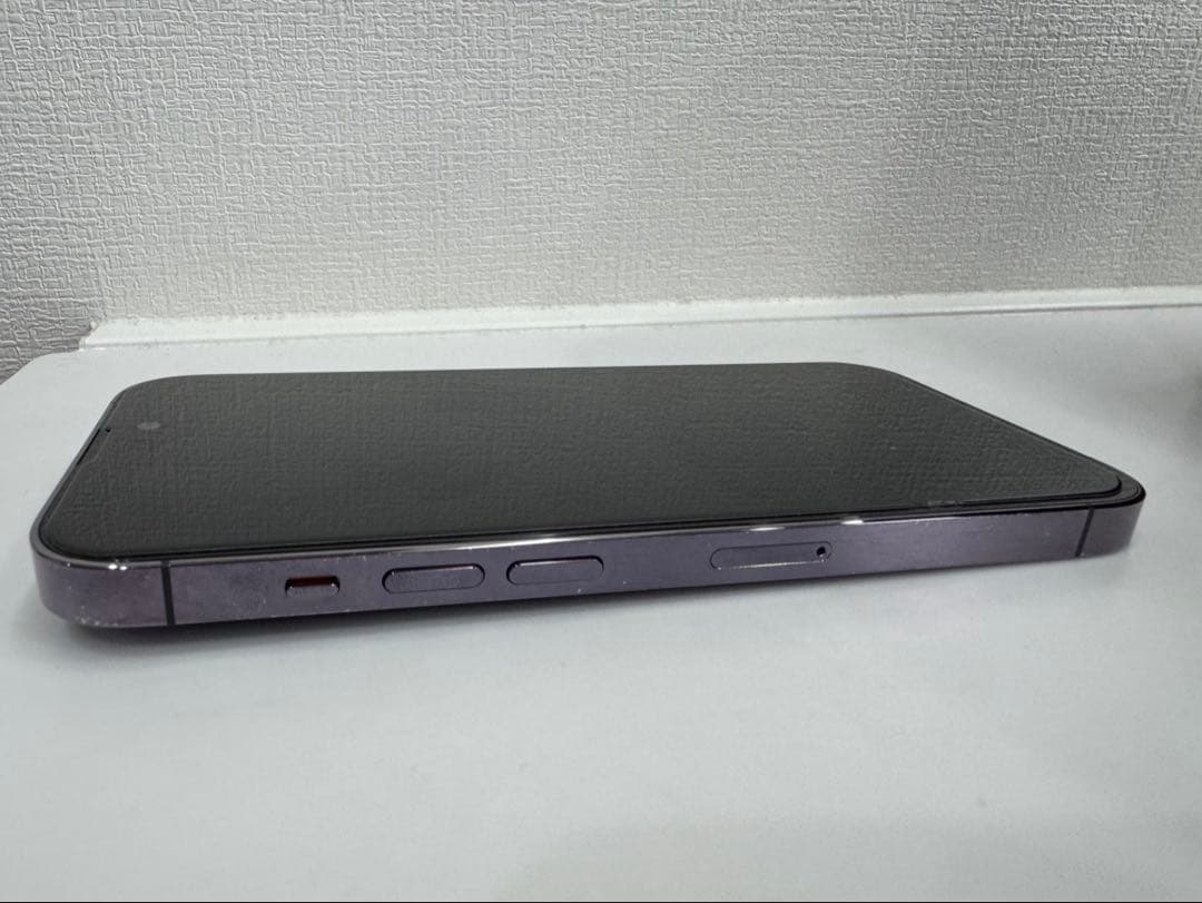 Apple iPhone 14 Pro 128GB ディープパープル