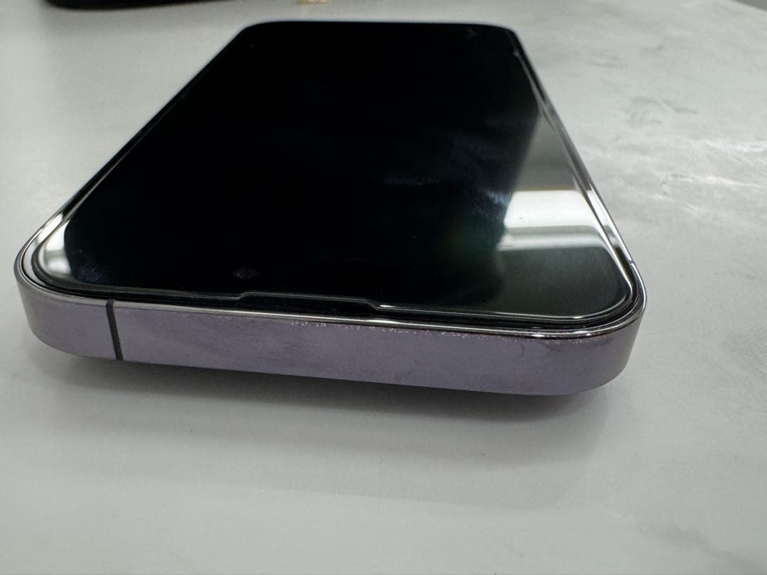 Apple iPhone 14 Pro 128GB ディープパープル