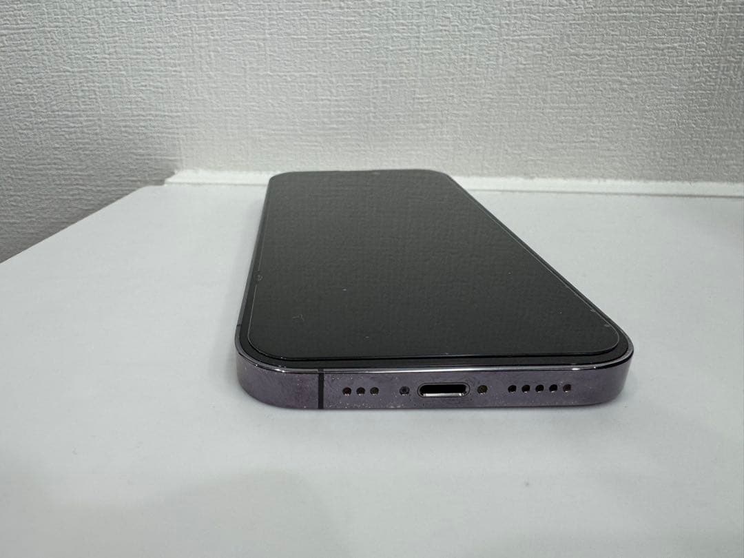 Apple iPhone 14 Pro 128GB ディープパープル