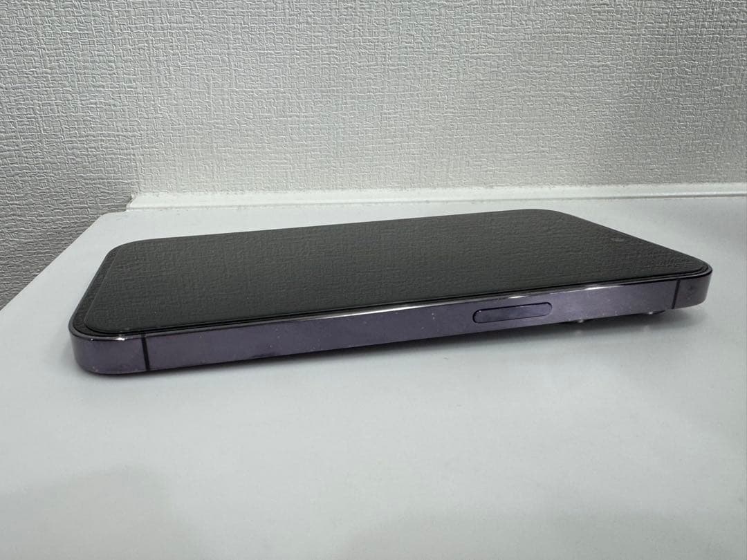 Apple iPhone 14 Pro 128GB ディープパープル